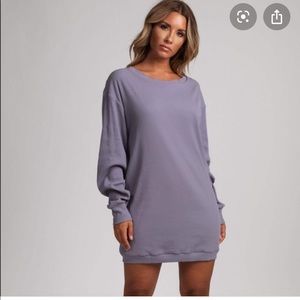 Meshki sweater dress